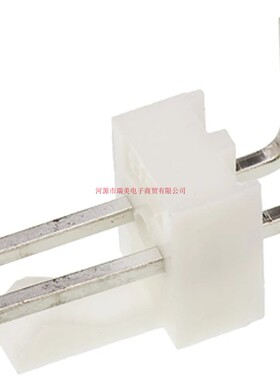 Molex莫仕KK254板对板连接器2.54MM节距2路1排直角22-05-3021