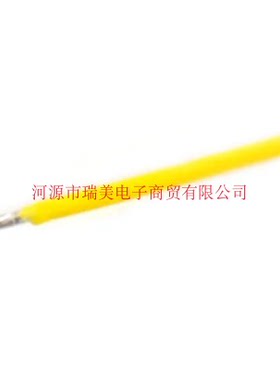 Alpha阿尔法AWM STYLE 11540耐油高温线16AWG黄色30米2916 YL005