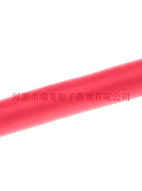 TE泰科热缩管3:1直径3MM红色长1.2米RNF 3000-3/1-2-2