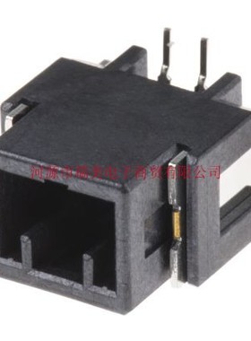 JST连接器CPT插座2路通孔黑色2.0MM节距公BM02B-CPTK-1A-TB