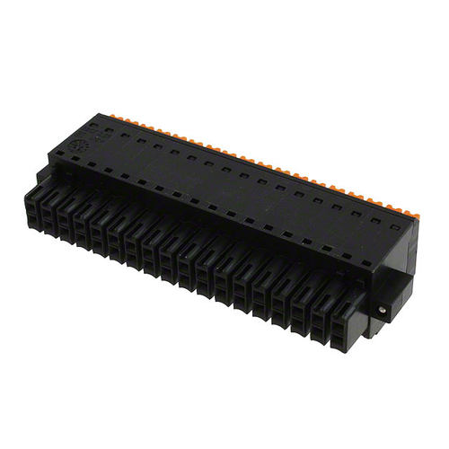 B2CF 3.50/36/180F SN BK BX接插件1278030000 Weidmüller