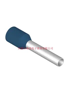 H2,5/19D BL蓝色管装端子9019170000电子元件Weidmüller连接器