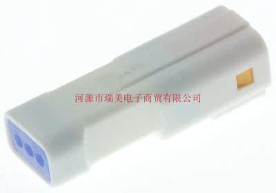 JST连接器JWPF外壳2MM节距1行3路插片母座03T-JWPF-VSLE-S