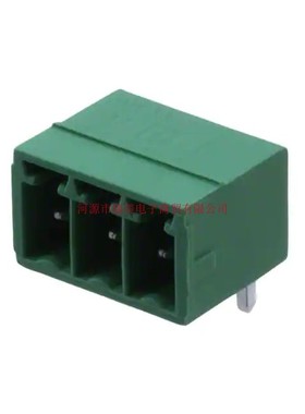 1844223菲尼克斯MC1,5/3-G-3,5连接器3.5MM端子块