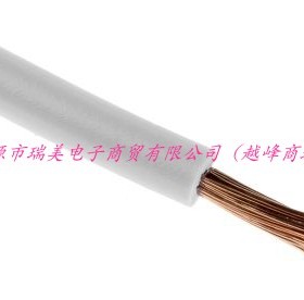 瑞美电子30M白色1MM²横截面积600VISO6722-1汽车电线122-5860