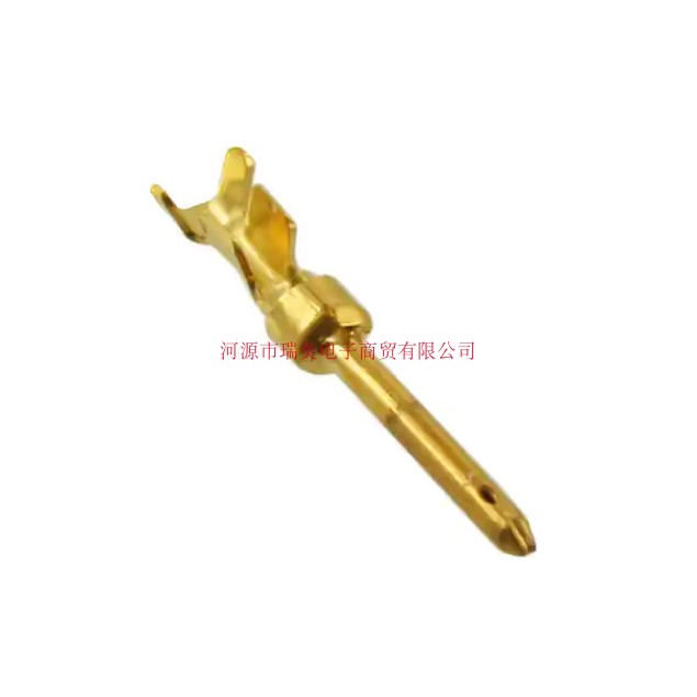 TE泰科AMPLIMITE HDP-20连接器20-24AWG公触芯66506-3