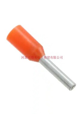 H0,5/12 OR绝缘端头6mm橙色0409500000电子元件Weidmüller插头