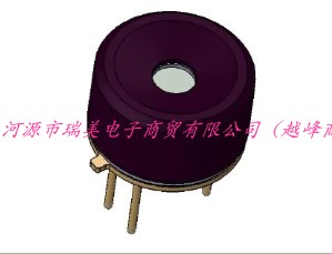 Melexis封装TO-39-4板上安装温度传感器MLX90641KSF-BCB-000-SP