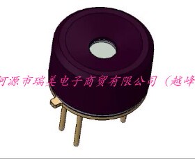 Melexis封装TO-39-4板上安装温度传感器MLX90641KSF-BCB-000-SP