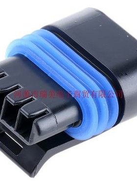 Delphi德尔福Metri-Pack 150.2 Pull-To-Seat连接器4路母12162188