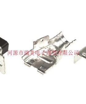 TE泰科D-Sub连接器AMPLIMITE HDP-20直向主体压接9路1658646-1
