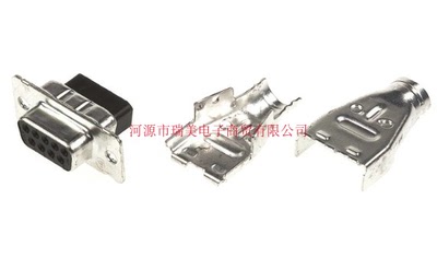 TE泰科D-Sub连接器AMPLIMITE HDP-20直向主体压接9路1658646-1