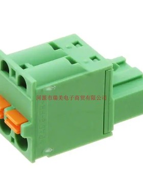 Phoenix菲尼克斯FKC 2,5/2-ST-5,08接线座2路插头1873058