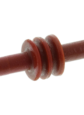 Delphi德尔福汽车连接器密封件Metri-Pack盲堵12059168