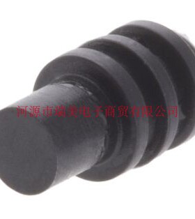 TE汽车连接器MATE-N-LOK 单外壳空心插头密封插头794995-1