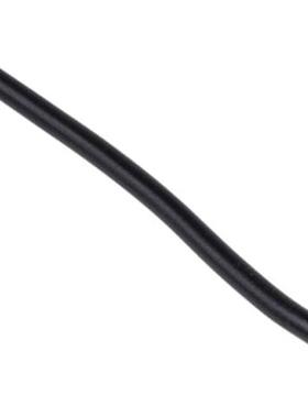 Staubli史陶比尔0.25mm²黑色电线23AWG绝缘100米285-7763