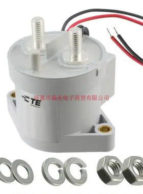 TE泰科电子EV200 KILOVAC机电接触器9~36VDC底座安装EV200AAANA