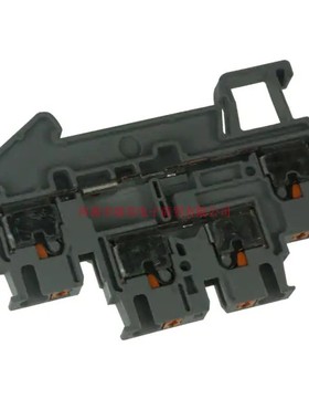 Phoenix菲尼克斯PITTB2,5馈通式端子板DIN导轨3210567