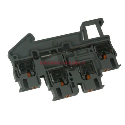 Phoenix菲尼克斯PITTB2,5馈通式端子板DIN导轨3210567