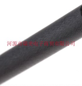 TE泰科套管长1.2M直径4.8MM黑色收缩比2:1热缩CRN-3-16-0-STK