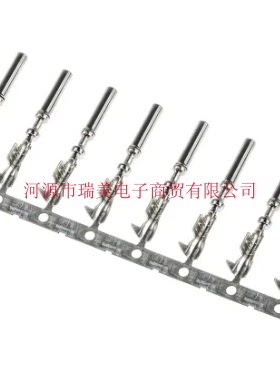 TE泰科Superseal 1.0汽车连接器外壳母端子3-1447221-3