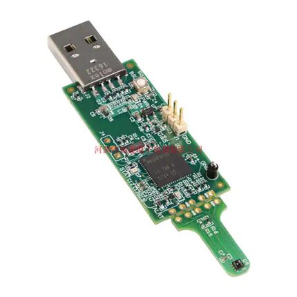 TI德州仪器TMP117温度传感器16位MCU开发板TMP117EVM