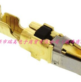 TE泰科电子Type XII圆形连接器压接端接母触芯66740-6
