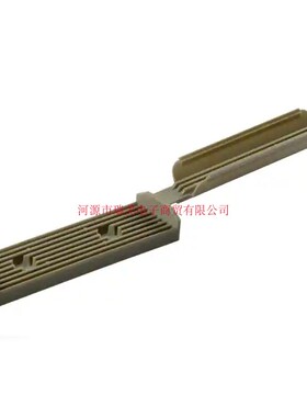 PANDUIT美国泛达紧固件85.9mm25.4mm扁平电缆夹FCM3.25-S6-L14