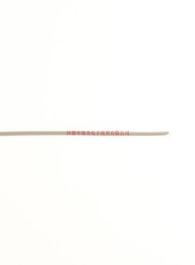 Alpha阿尔法高温线缆34AWG白色600V长30米2634 WH005