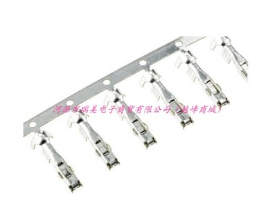 TE泰科Econoseal J Mark II汽车连接器接线母端子171662-1