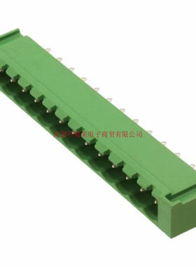 1755846菲尼克斯MSTBVA2,5/13-G-5,08连接器5.08MM端子块
