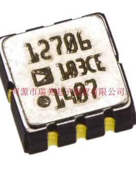 ADI亚德诺加速度计温度传感器轴ADXL103CE