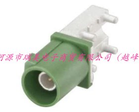 Rosenberger罗森伯格FAKRA射频同轴连接器59S2AQ-40MT5-E_1