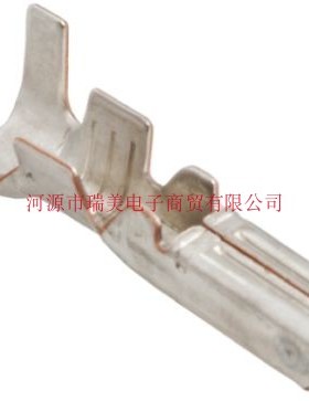 TE泰科电子Superseal汽车连接器压接母端子282403-1