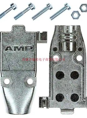 TE泰科电子D Sub连接器9芯AMPLIMITE锌外壳5745171-5