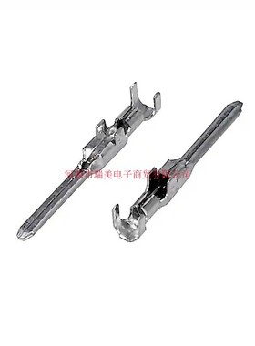 TE泰科Dynamic D-3000连接器16-20AWG镀锡公端子175289-5