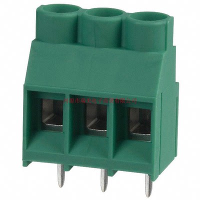 Phoenix菲尼克斯MKDS5/3-6.35端子排6.35MM节距3路1714968