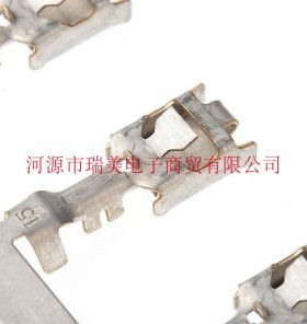 Delphi德尔福Metri-Pack 630汽车连接器触点母端子12066614