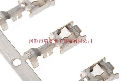 Delphi德尔福Metri-Pack 630汽车连接器触点母端子12066614