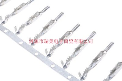 Delphi汽车连接器Metri-Pack 280压接接线公端子12048159现