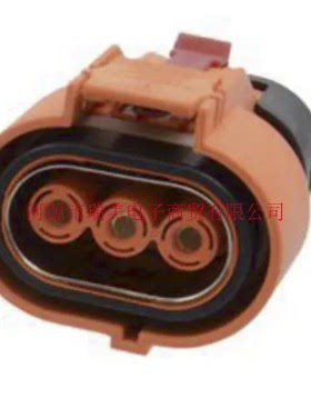 Amphenol电动车辆ePower-Lite连接器3路RADSOK插座ELP3Z4