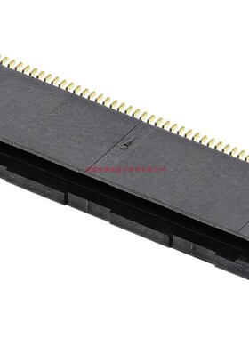 Hirose广濑FPC连接器0.5mm节距60路SMT直角母FH28E-60S-0.5SH(05)
