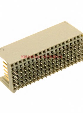 HARTING浩亭Hard Metric背板连接器5排95针2MM间距17050952201