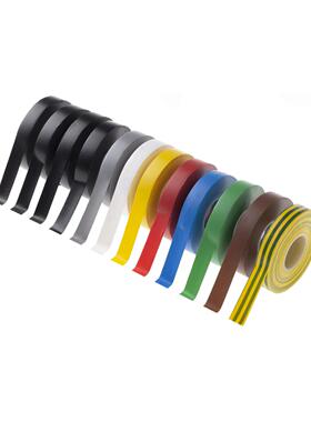 Advance Tapes PVC电工胶带AT7杂色12MM0.13mmMM20米504-2380