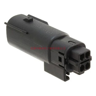 Molex汽车连接器2排4路MX150节距3.5MM插头33482-4001