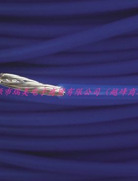 Alpha阿尔法PTFE设备电线20AWG蓝色UL1213线型30M长5856 BL005