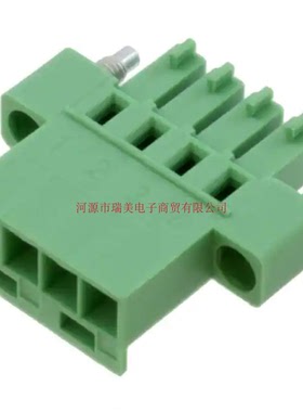 MCC1/4-STZF-3.81端子块母插头1852383菲尼克斯连接器插座
