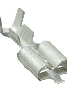 TE泰科Fastin-Faston连接器14-18AWG母端子42100-2