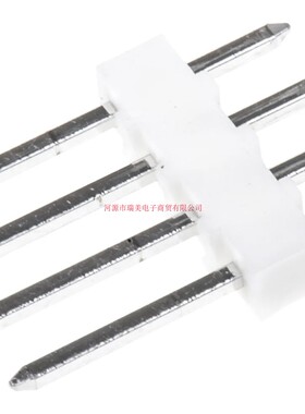 Molex莫仕KK254板对板连接器2.54MM节距1排4路22-03-2041