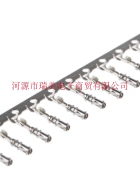 Molex莫仕CMC汽车连接器插座端子CP母小端子64322-1019现货160PCS